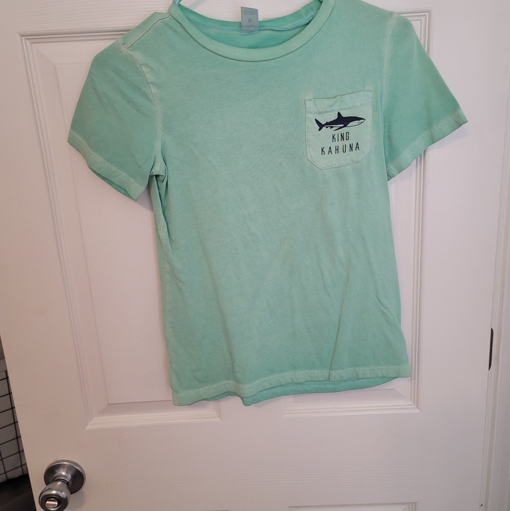 Short sleeve "KING KAHUNA" shirt